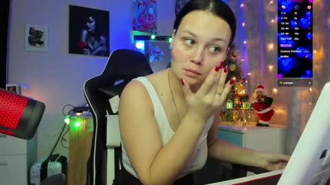 Snapshot of kathiekat chatting on December 22, 2024, 5:56 am Kathie online show from December 22, 2024, 5:56 am
