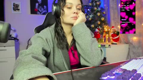 Snapshot of kathiekat chatting on January 9, 2025, 5:43 pm Kathie online show from January 9, 2025, 5:43 pm