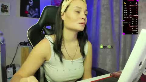 Snapshot of kathiekat chatting on January 29, 2025, 7:46 am Kathie online show from January 29, 2025, 7:46 am