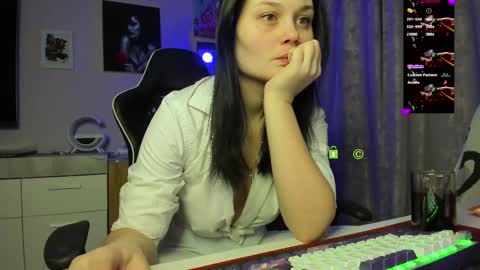 Snapshot of kathiekat chatting on March 1, 2025, 4:15 am Kathie online show from March 1, 2025, 4:15 am