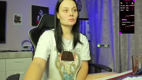 Snapshot of kathiekat chatting on March 2, 2025, 12:31 am Kathie online show from March 2, 2025, 12:31 am