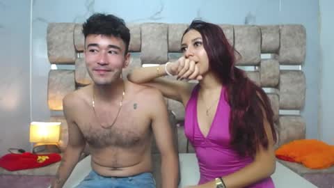 Kaht y Aiden online show from April 8, 2026, 3:34 pm