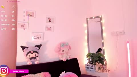 Katherine online show from November 5, 2025, 2:06 pm