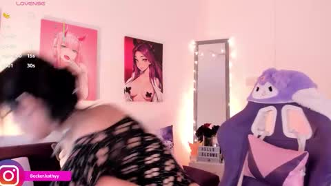 Katherine online show from January 15, 2026, 8:34 pm