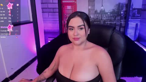 Katia online show from April 19, 2026, 6:43 pm