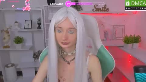 Katia  online show from October 1, 2025, 5:46 am