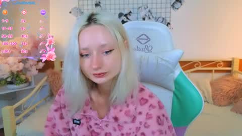 Katia  online show from March 29, 2026, 5:29 am