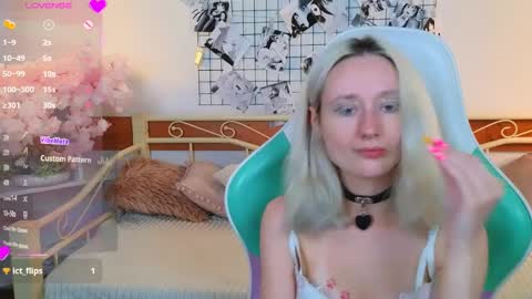 Katia  online show from April 9, 2026, 6:19 am