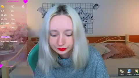 Katia  online show from April 11, 2026, 5:34 am