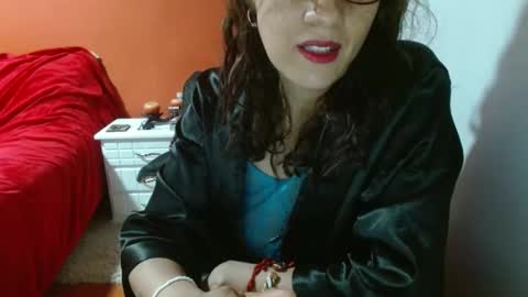 Katia Love69 online show from January 26, 2025, 12:01 pm