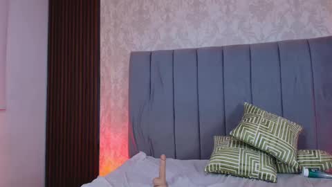 Snapshot of katia_moregb chatting on February 21, 2025, 11:10 pm Karen Villas online show from February 21, 2025, 11:10 pm