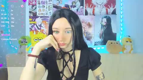 Snapshot of katia_nabiee chatting on June 8, 2026, 4:24 am Katia online show from June 8, 2026, 4:24 am