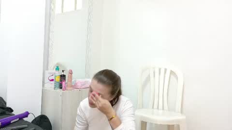 Snapshot of katia_rose23 chatting on June 9, 2026, 7:14 pm . . KATIA . . online show from June 9, 2026, 7:14 pm