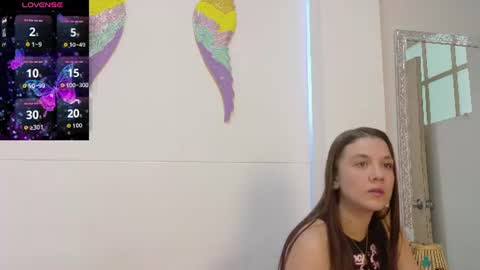 Snapshot of katia_rose23 chatting on July 25, 2026, 7:11 pm . . KATIA . . online show from July 25, 2026, 7:11 pm