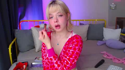Katie Deville online show from March 3, 2025, 3:31 pm
