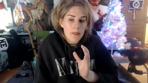 Katie online show from January 1, 2025, 7:20 am