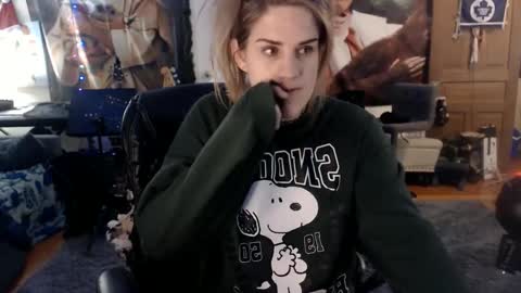 Katie online show from March 7, 2025, 4:46 am