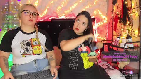 SHARON  KATIEE online show from January 16, 2025, 8:36 pm