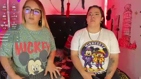 SHARON  KATIEE online show from April 18, 2026, 1:59 pm