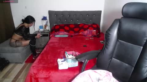 Daniela  online show from October 14, 2025, 2:34 am