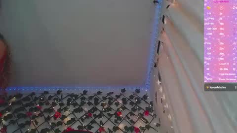 Johanna  online show from November 6, 2025, 2:12 am