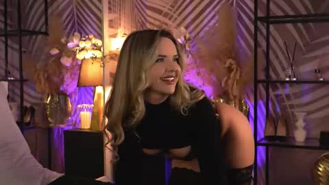 KatJolie online show from February 26, 2026, 9:03 pm