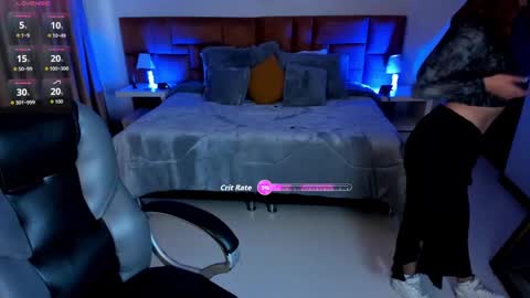 Katnia and Marcuz online show from September 24, 2025, 11:35 am