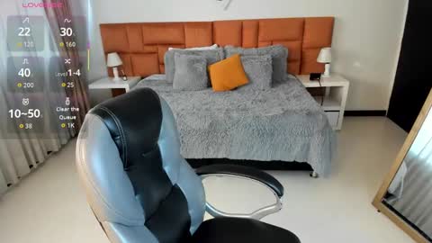 Katnia and Marcuz online show from October 9, 2025, 11:41 am