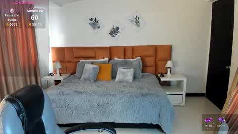 Katnia and Marcuz online show from October 15, 2025, 12:05 pm