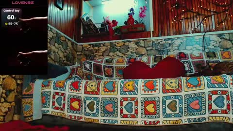 KatrineDenev online show from March 25, 2026, 7:31 pm