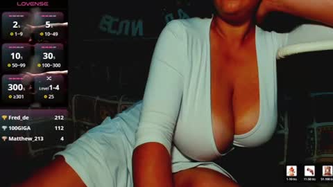 KatrineDenev online show from July 10, 2026, 12:04 am