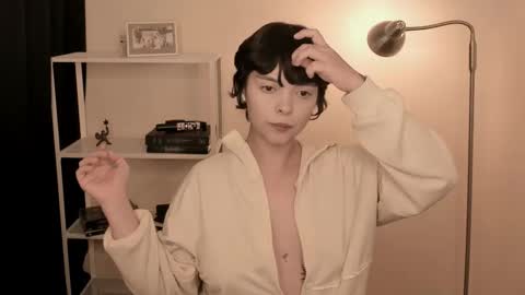 Snapshot of katsurotaro chatting on October 27, 2025, 9:19 pm katsuro online show from October 27, 2025, 9:19 pm