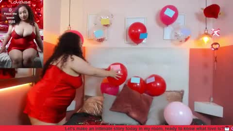 kattarina_ online show from February 14, 2025, 1:51 pm