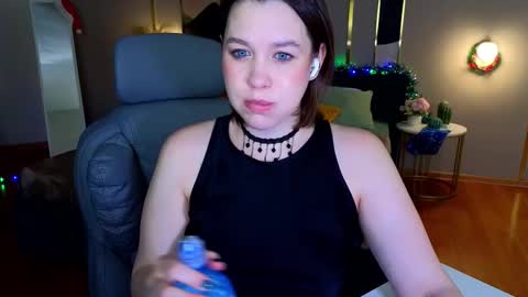 Goddess Katy            VACATION  online show from January 9, 2026, 1:08 am