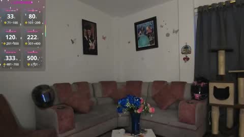 Katty  online show from February 3, 2026, 11:10 pm