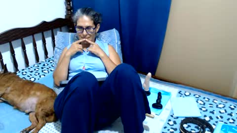 Snapshot of kattydirty144 chatting on June 23, 2026, 7:45 pm angel online show from June 23, 2026, 7:45 pm