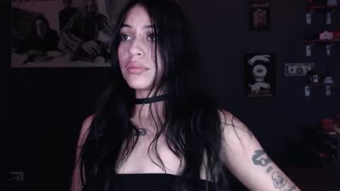 Snapshot of kattze chatting on November 7, 2025, 4:01 am online show from November 7, 2025, 4:01 am