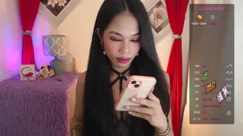 Camilla online show from February 23, 2025, 4:13 pm