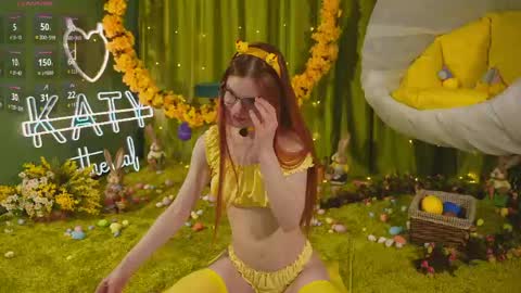 Katy      -    online show from April 12, 2026, 3:22 am