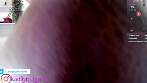 Snapshot of katy_smit1 chatting on May 7, 2026, 3:56 am Kaitllyn Queen online show from May 7, 2026, 3:56 am