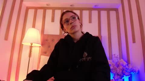 Katy Van online show from March 23, 2026, 6:06 am