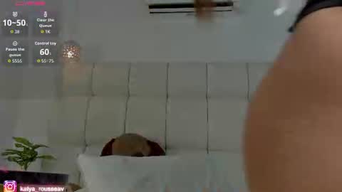 Katya online show from July 22, 2026, 4:37 am