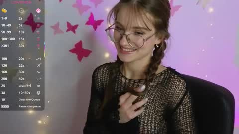 Katya online show from October 17, 2025, 3:25 pm