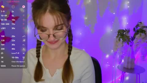 Katya online show from November 3, 2025, 5:03 pm