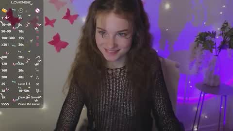 Katya online show from December 18, 2025, 4:24 pm