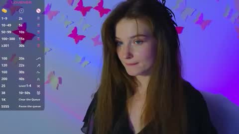 Katya online show from February 6, 2026, 4:32 pm