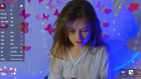 Katya online show from February 20, 2026, 4:29 pm