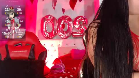 Katy and Natha online show from February 14, 2025, 8:42 am