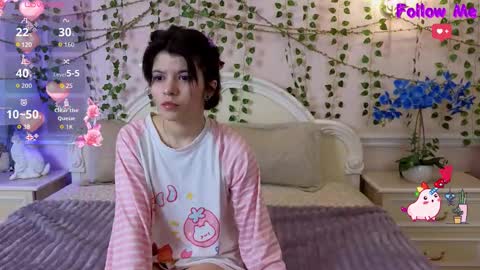 Katya online show from February 17, 2026, 6:43 am