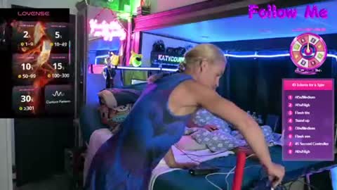 katycouple69 online show from July 3, 2026, 4:19 am